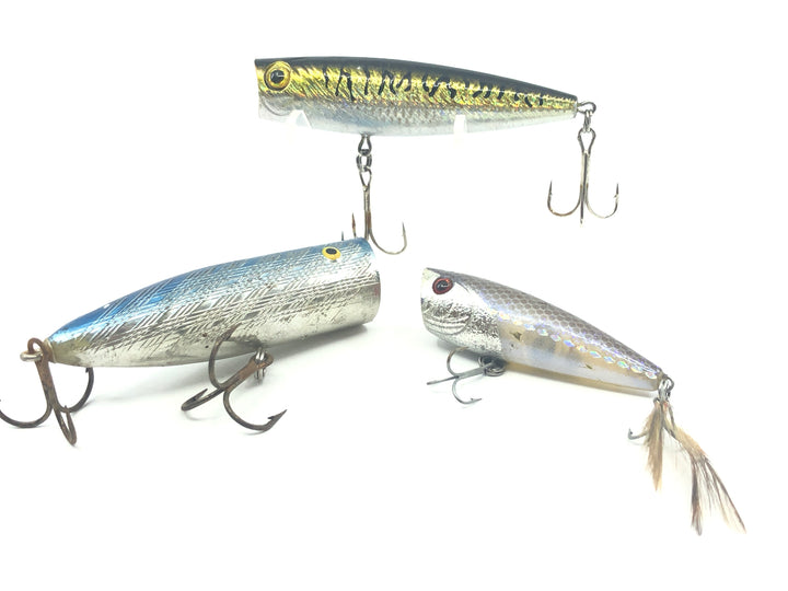 Popper Three Pack
