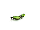 Heddon Clatter Tad Tadpolly Spook Fluorescent Green Crawdad