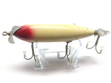 Creek Chub 1500 Injured Minnow Silver Flash Color 1518