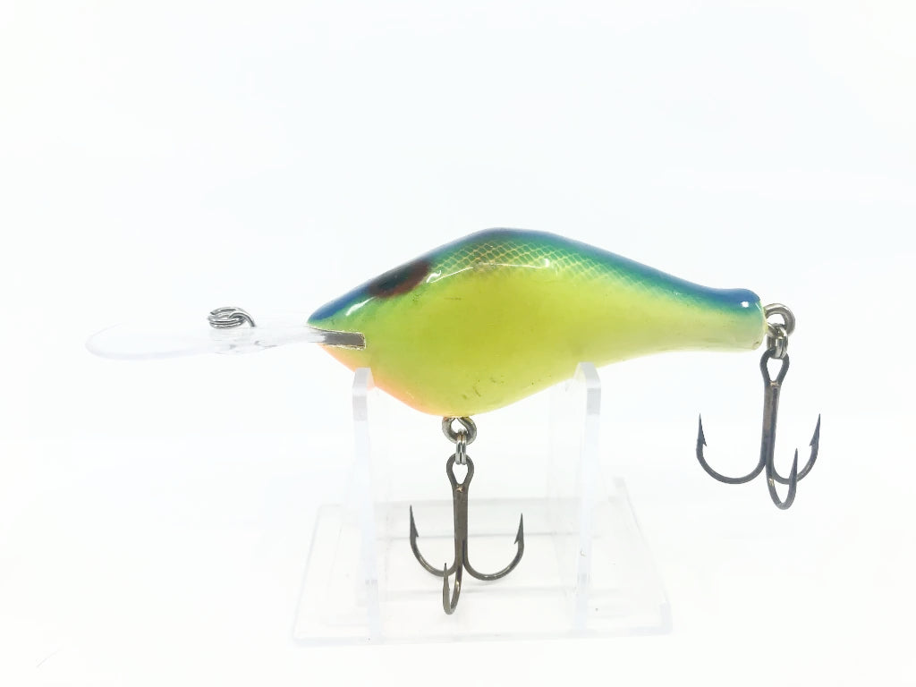 Poe's Lure Parrot Color