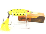 Bomber Striper Slab Yellow with Dots 