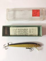 Rapala Lures in Box.  Lot of Two