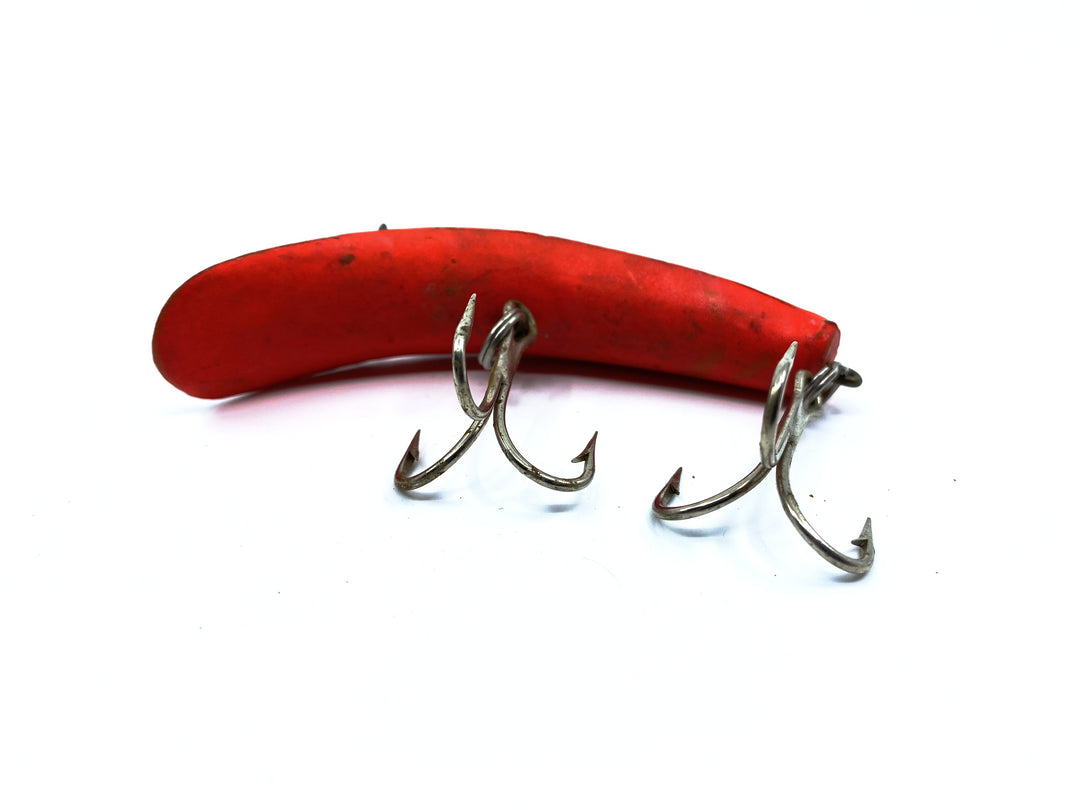 Helin Flatfish U20 Red Fluorescent Color