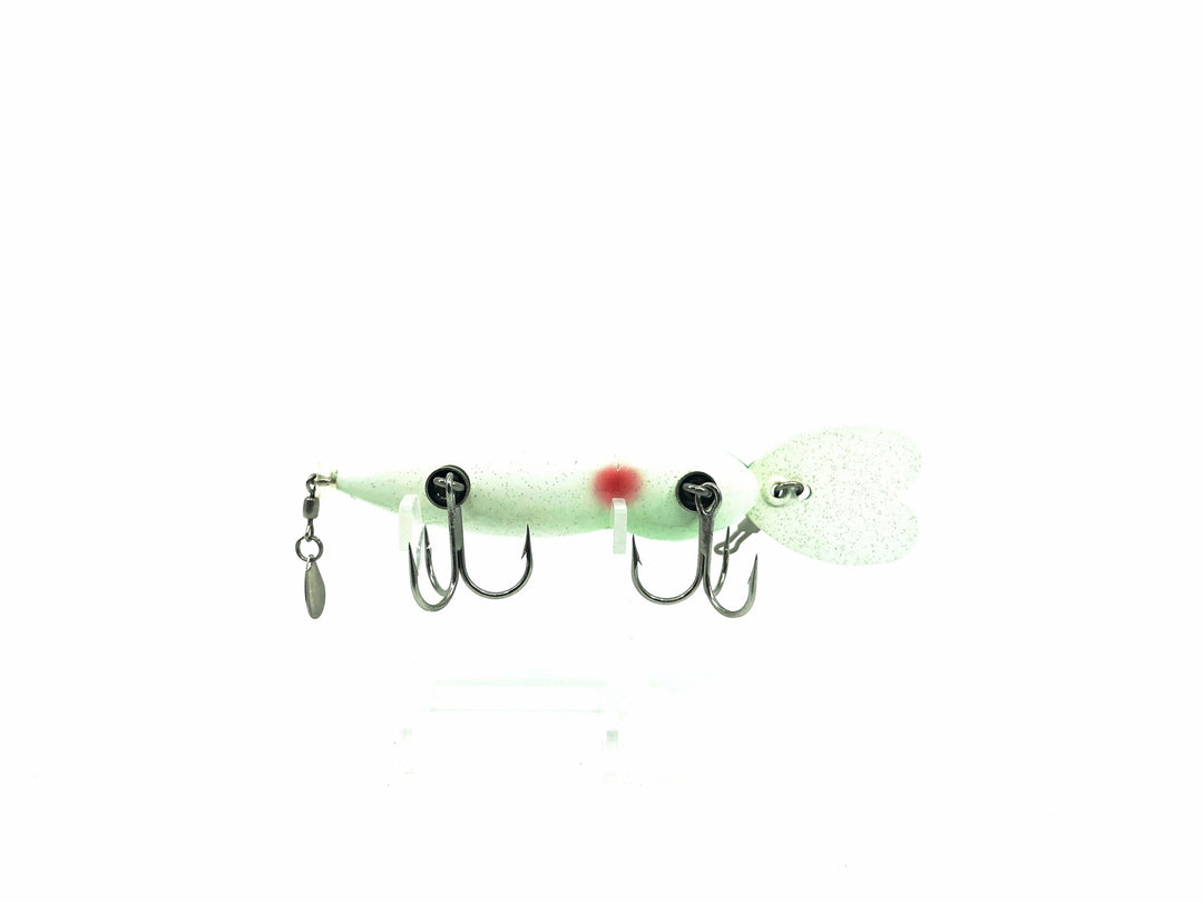 Hellbender Whopper Stopper Green Ribs Color