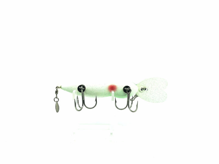 Hellbender Whopper Stopper Green Ribs Color