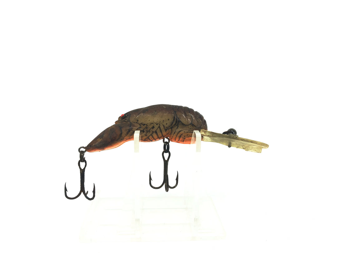 Rebel Deep Wee-Crawfish Ditch/Brown Crawfish Color