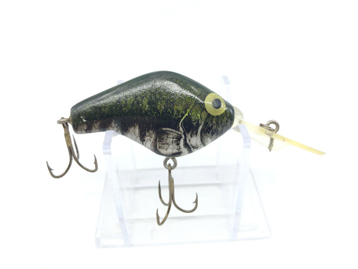 Lindy Thin Shad Lure Baby Bass Color