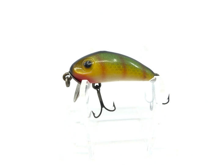 Wright & McGill Miracle Minnow Perch Color