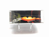 Viper Custom Tackle Berkley Flicker Shad 6M UR Purple Fire Perch Color