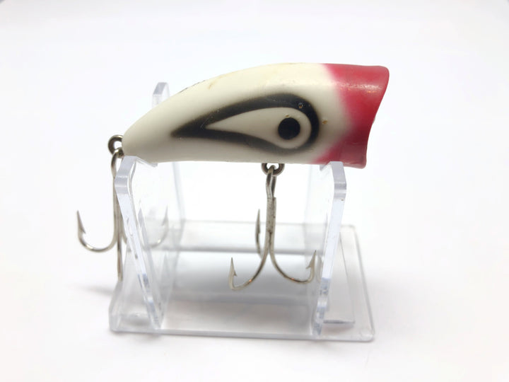 Kautzky Lazy Ike Chug Ike Classic Red and White Color