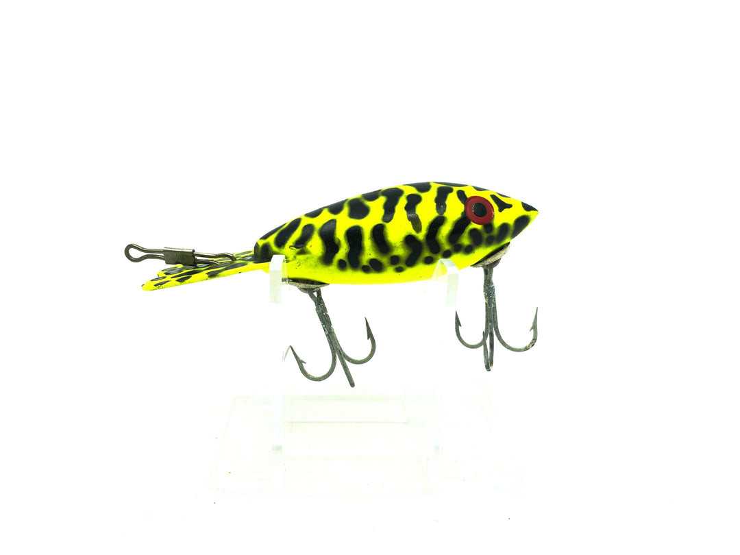 Bomber 400 Series, 55FY Chartreuse Coachdog Color