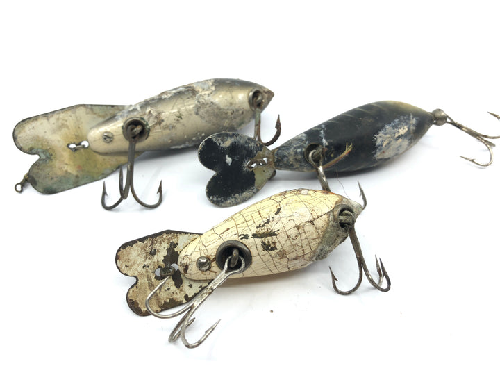 Lot of Three Bomber Warriors