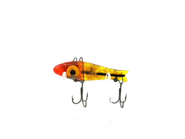 Doug English Bingo 12B Yellow Red Head Color
