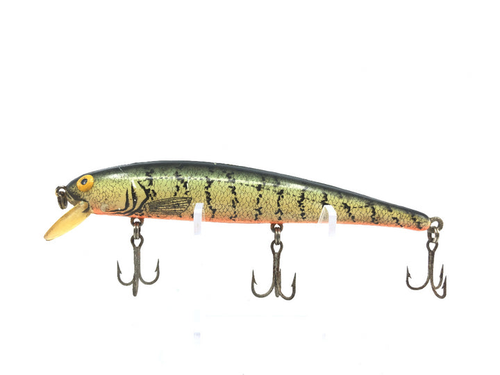 Bomber Long A 15A XP8 White Perch Screwtail