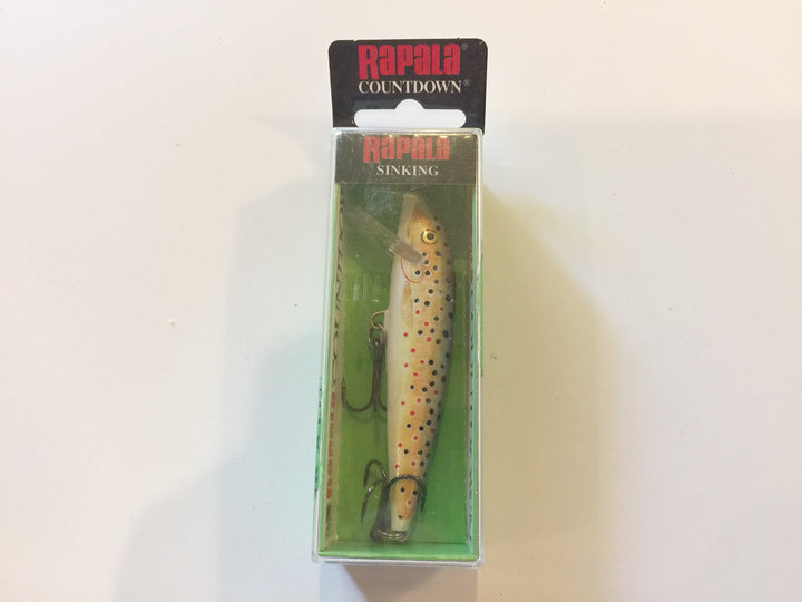 Rapala Sinking CD-9 Brown Trout New in Box