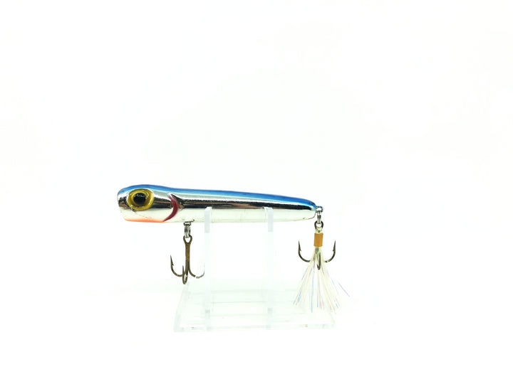 Storm Rattlin Chug Bug RAP #144 Metallic/Blue Back
