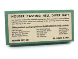 Houser Hell Diver in Box