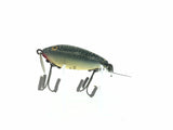 Heddon Go-Depper Crab, D1900, GCB Green Crackle Back Color