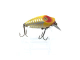 Heddon Midgit Digit Yellow Shore Color