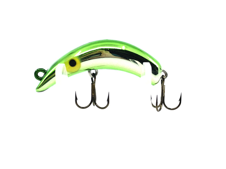 Lazy Ike KL1 MI-1 MGU Metallic Green Color