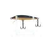 Rapala Floating Minnow F07 G Gold Black Color