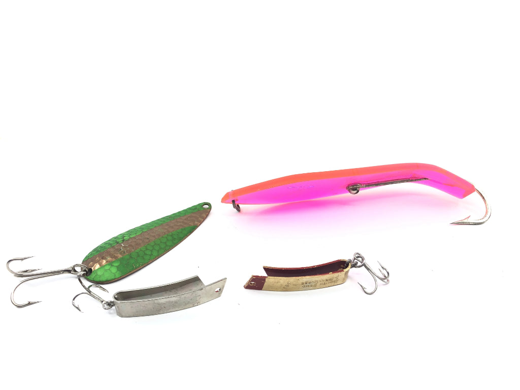 Spoon 4 Pack