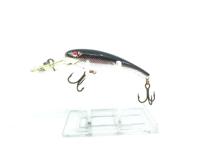 Cordell Wally Diver Black Silver Color