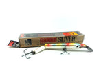 Rapala Silver SL-13, MP Metallic Pearl Special Color in Box