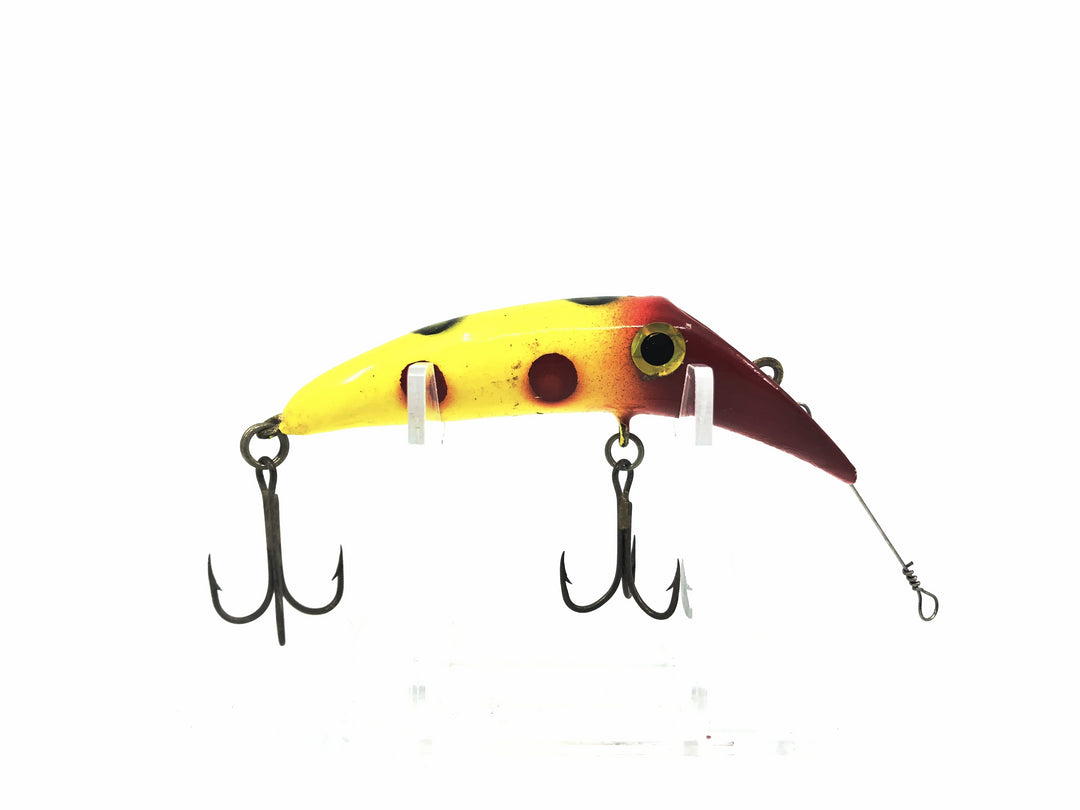 Canadian Wiggler Yellow/Red