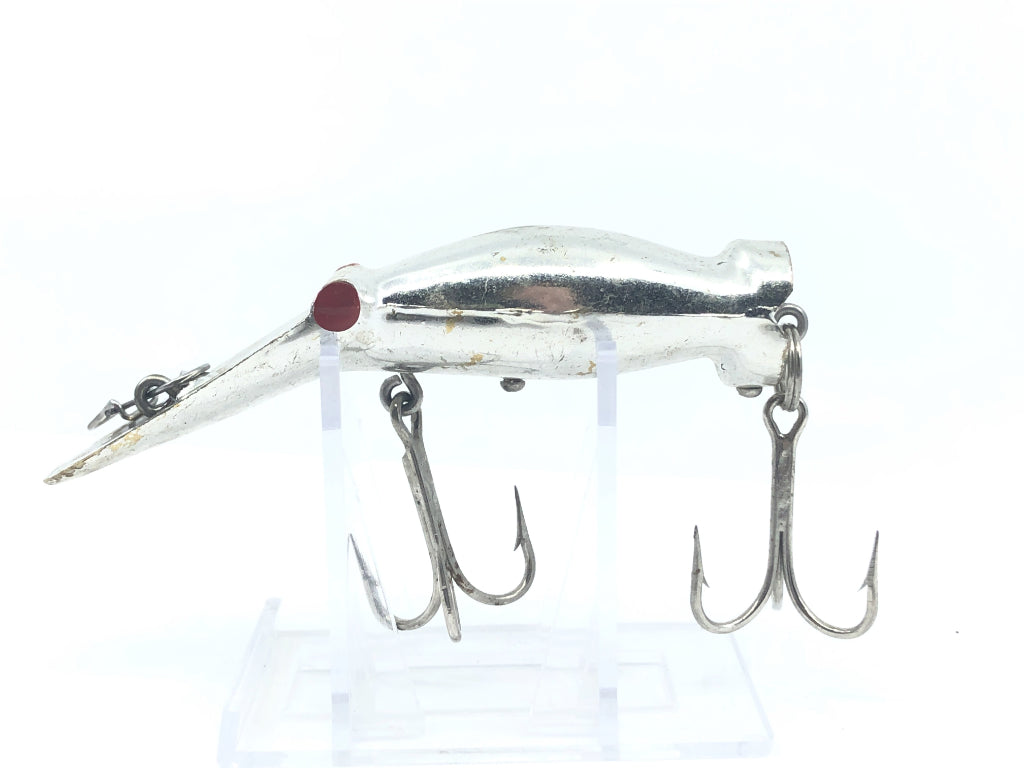 Luhr-Jensen Hot Shot M-1 Chrome