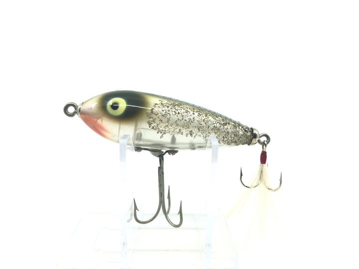 Heddon Baby Zara Sparkle Gold/Green/White
