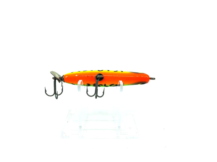 Luhr-Jensen Jerk'N Sam, Firetiger Color
