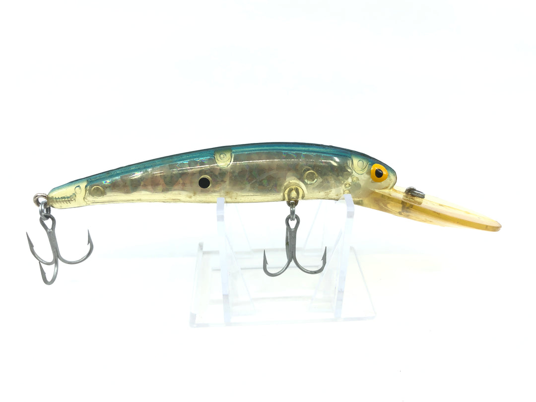 Bomber Long A 25A Blue Prism Color Screwtail