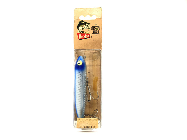 Heddon Original Zara Spook Blue Shore Color New on Card