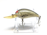 Bomber Model A Screwtail XBS Baby Striper Color Lure Deep Diver