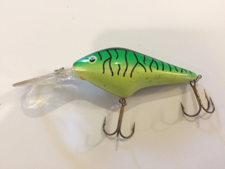 Berkley Frenzy Diving Bait Fire Tiger Pattern