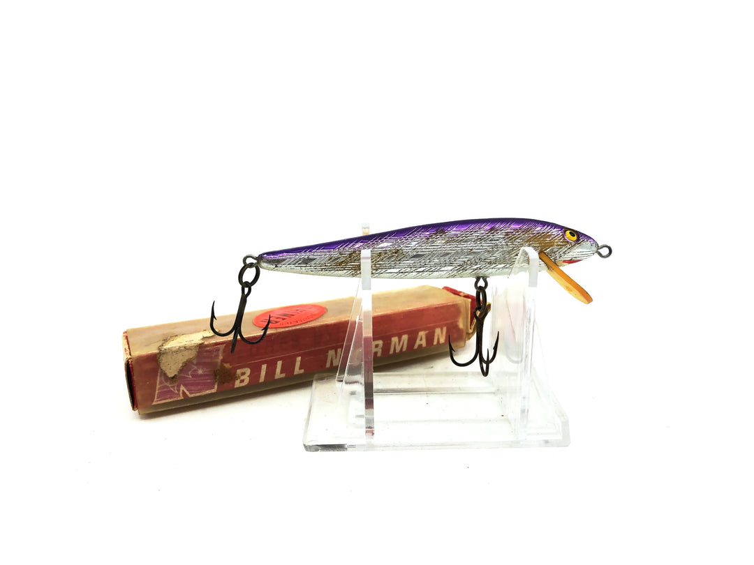 Bill Norman Baltic Minnow Series 1000, #11 Mackerel Color in Box