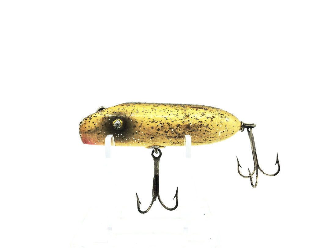 Wooden South Bend Babe-Oreno Silver Speckled Body Color