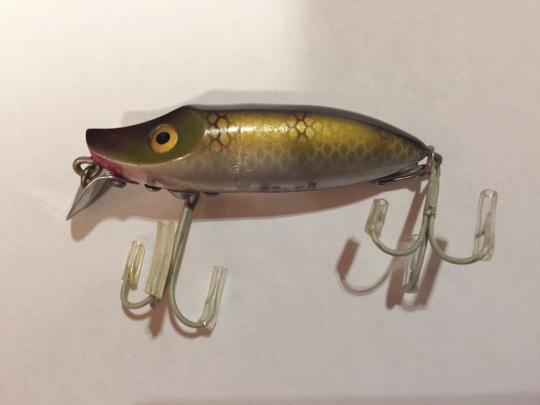 Heddon River Runt Floater Pike Color.  Great shape!