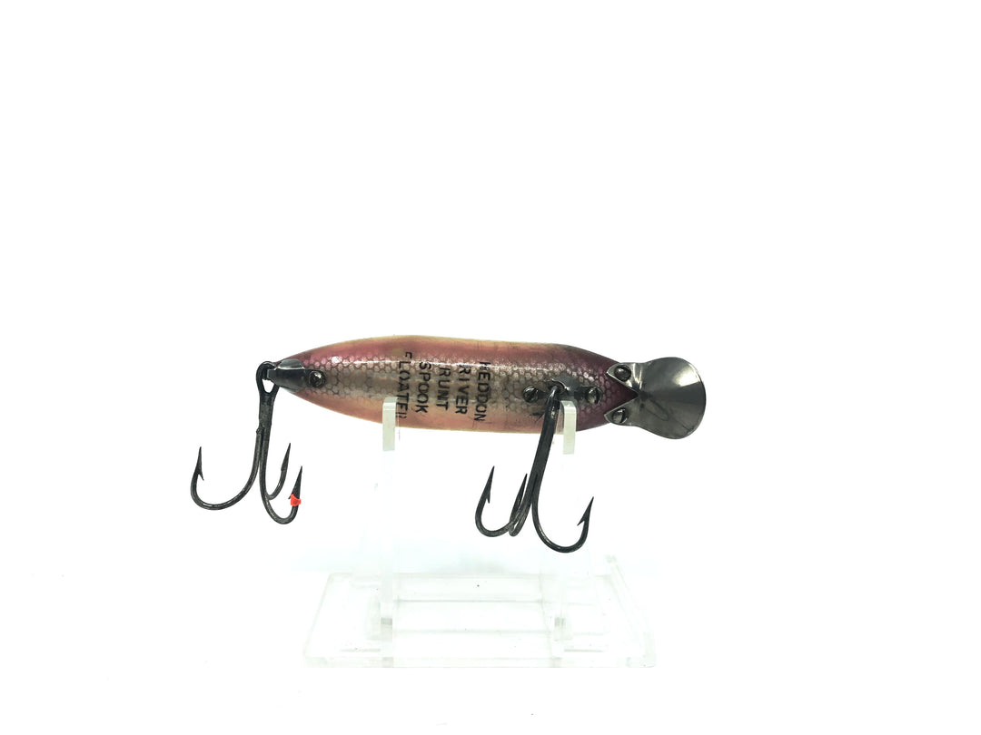 Heddon River Runt Spook Floater 9400-RB Rainbow Color