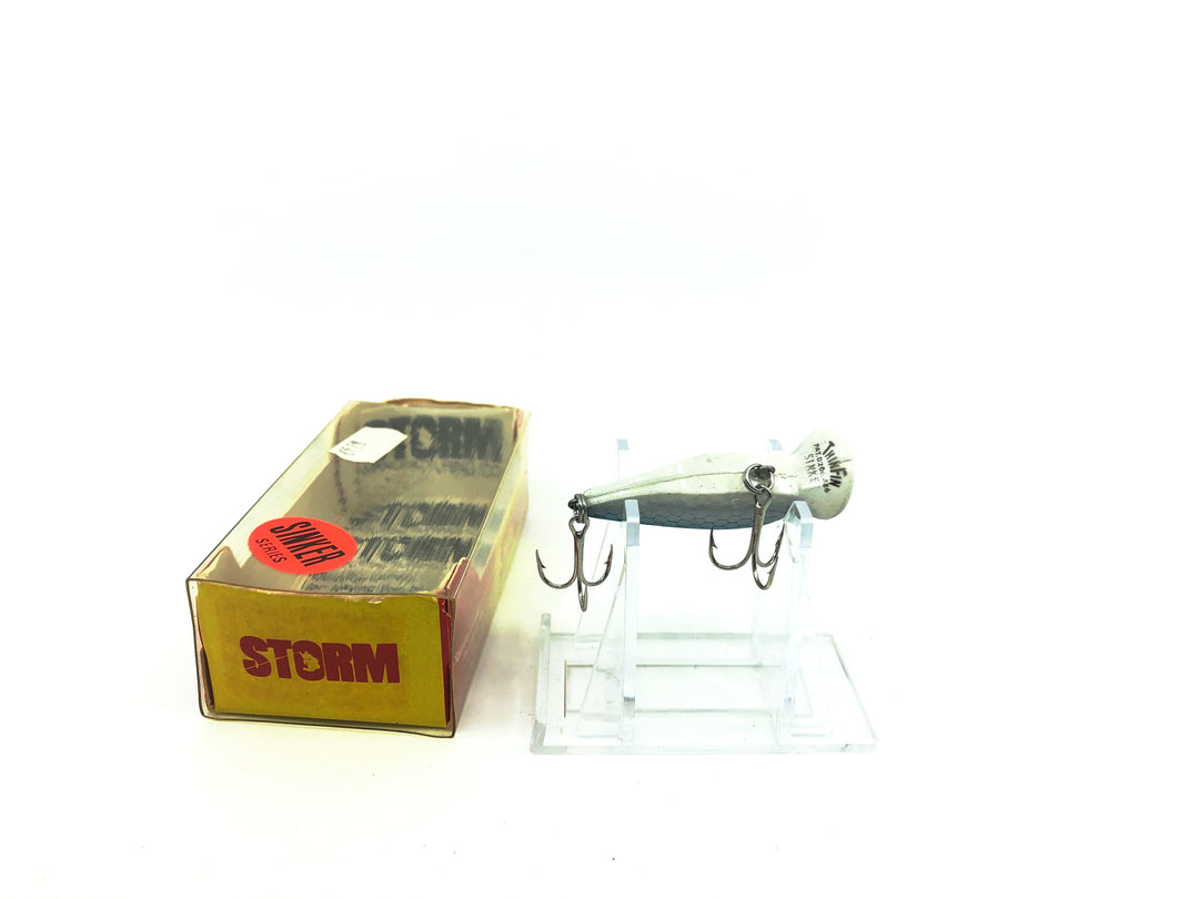 Storm Thin Fin XT Sinker XT2-S Blue Scale Color with Vintage Box