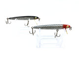 Two Heddon Cobra Lures