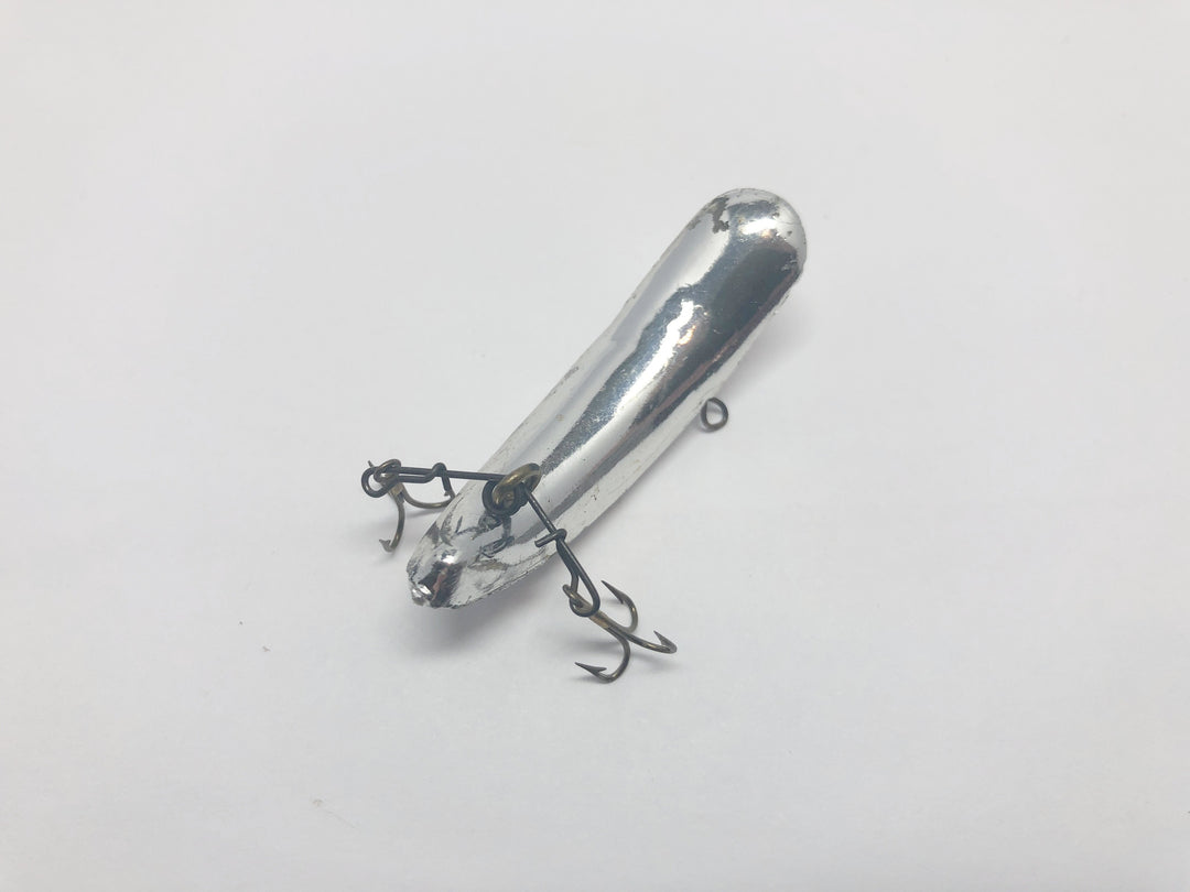 Helin F5 Flatfish Silver Color