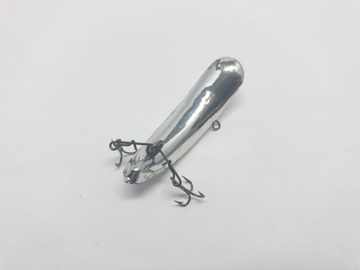 Helin F5 Flatfish Silver Color