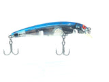Bomber Model Long A Glass Blue