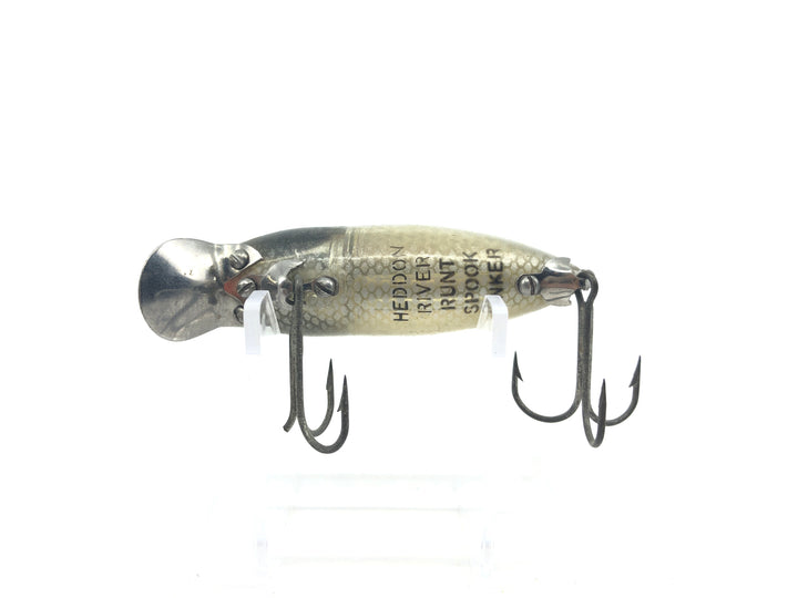 Heddon River Runt Sinker Spook 9110 P Shiner Scale Color