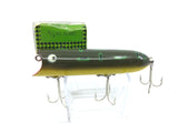 Heddon Lucky 13 2500 BF Bull Frog Color with Box