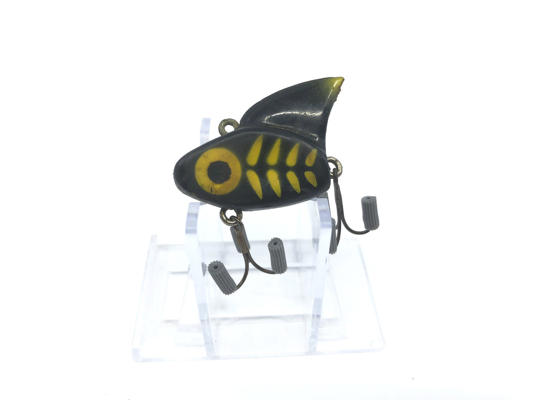 Lazy Ike Sail Shark or Shark Ike Black Shore Color