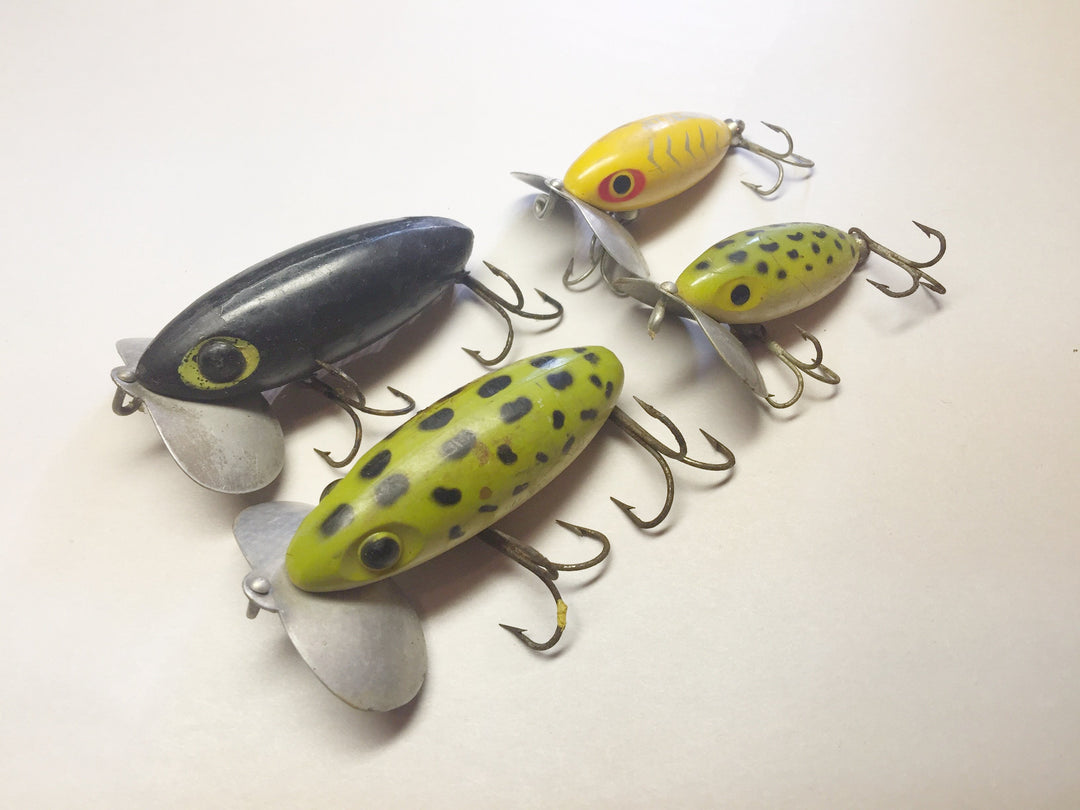 Jitterbug Lot Of 4