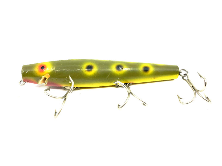 Wiley 6" Musky Killer in Frog Color